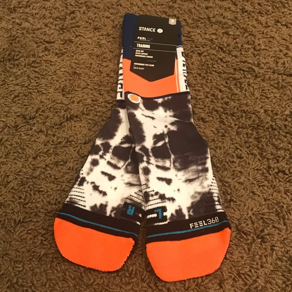 Stance Men’s Inspired Crew Socks - Picture 4 of 7